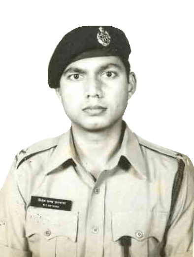 Nirmal Chandra Asthana